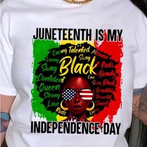 Plus Size Letter Print Short Sleeve T-shirt